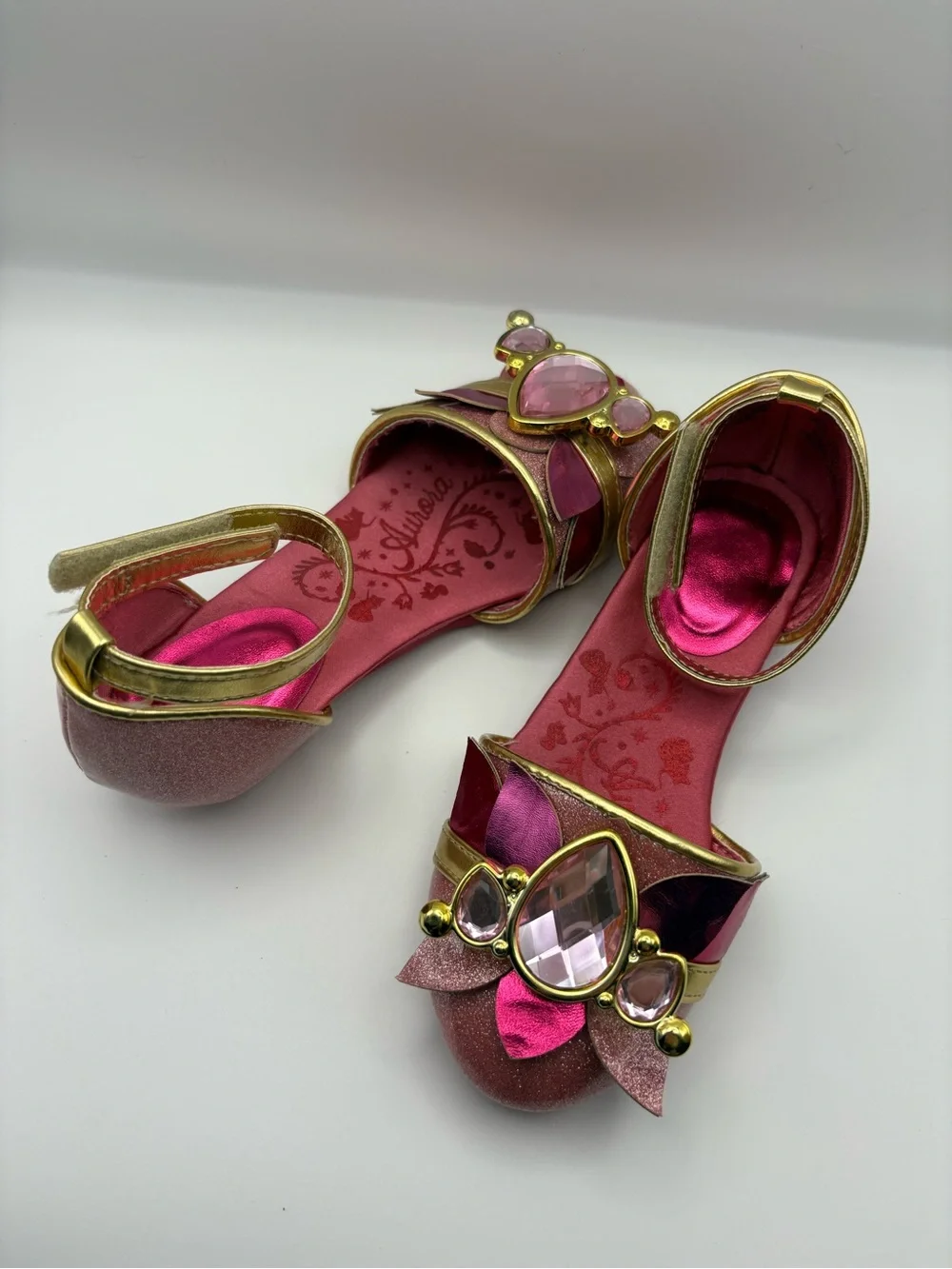 Disney sparkling pink